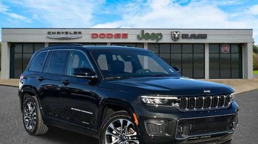 JEEP GRAND CHEROKEE 2024 1C4RJHDG9RC211414 image